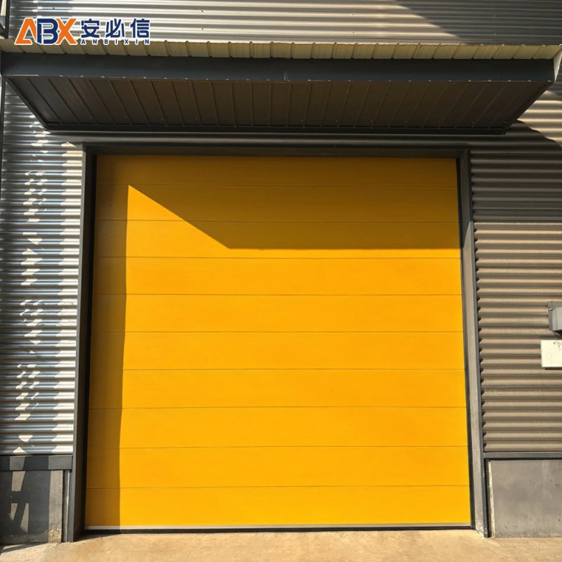 湘潭市钢质提升门